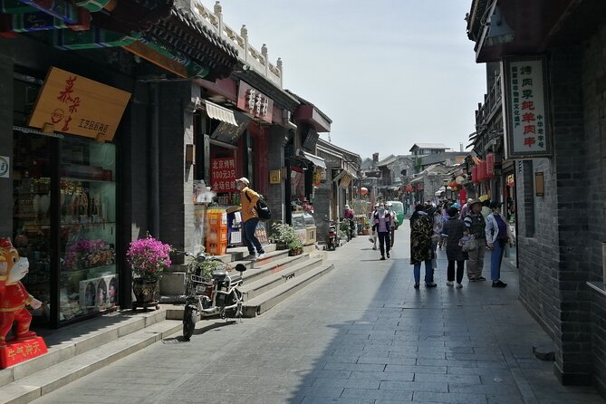 Beijing Hutongs Walking Tour - Price and Logistics: Why $30 Feels Reasonable
