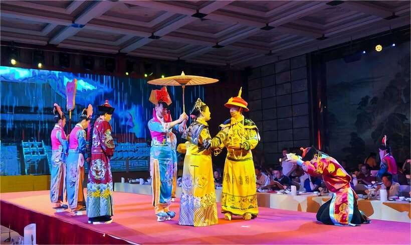 Beijing: Imperial Cuisine Experience & Cultural Performance - Key Things I Think Are Worth Your Attention