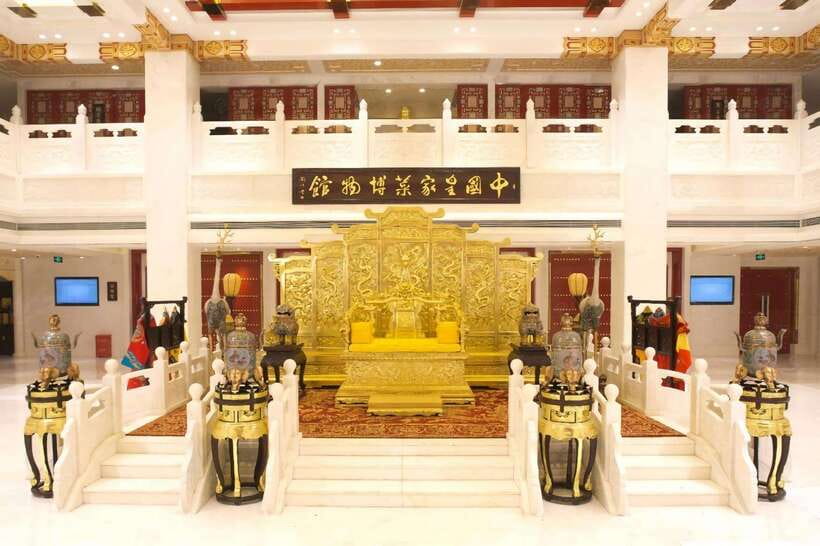 Beijing: Imperial Cuisine Experience & Cultural Performance - Yuxiandu Imperial Cuisine Museum: What Makes This Experience Different
