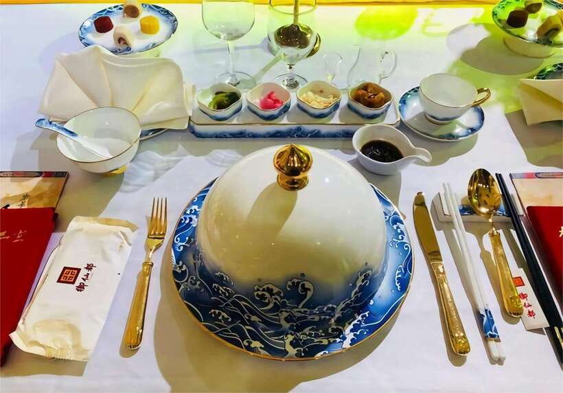 Beijing: Imperial Cuisine Experience & Cultural Performance - The Court-Style Banquet Menu: What You Actually Eat