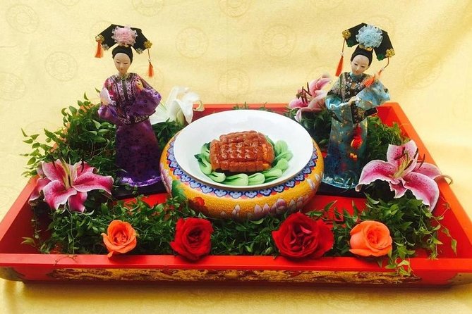 Beijing Imperial Dinning Experience with Night Tour - Night drive from your hotel to Beijing’s big landmarks