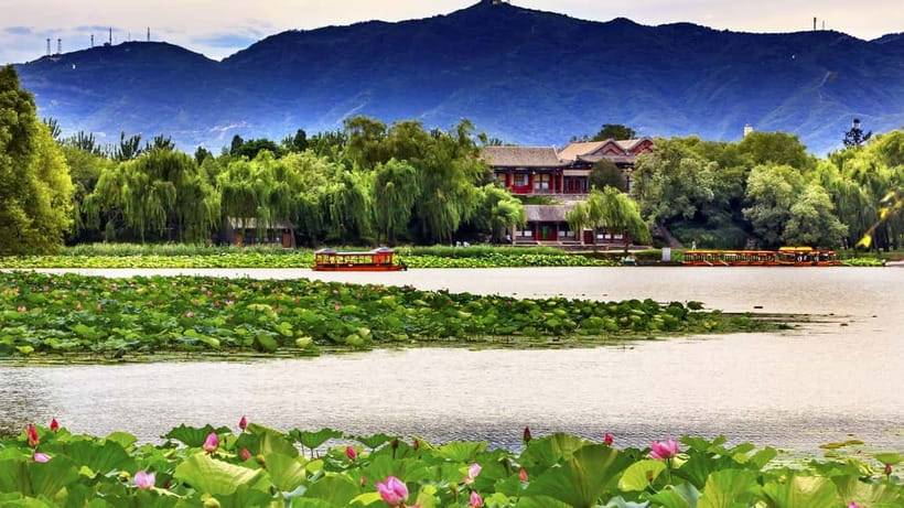 Beijing: Imperial Waterway Boat+Summer Palace SelfGuidedTour - Summer Palace time: how to use your about-2-hours wisely
