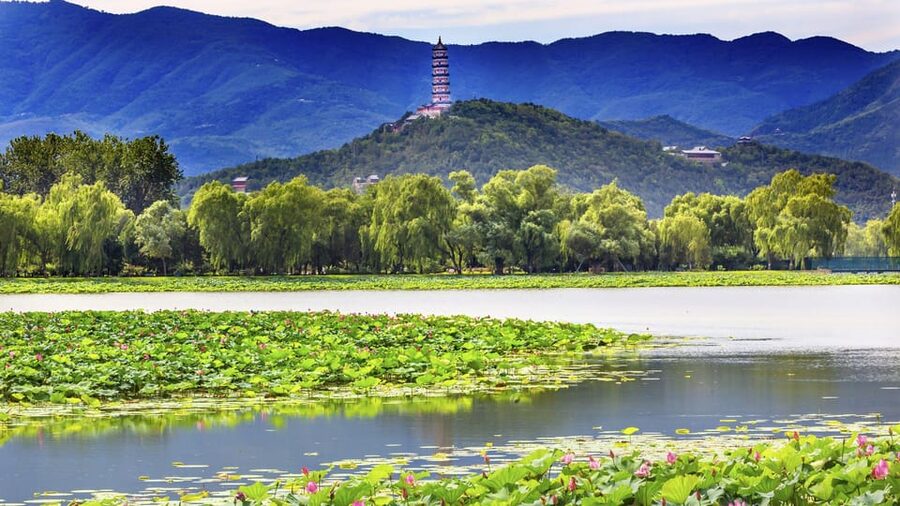 Beijing: Imperial Waterway Boat+Summer Palace SelfGuidedTour - Quick planning tips for a smoother half-day