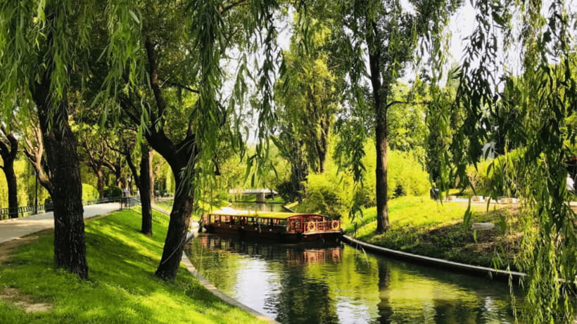 Beijing: Imperial Waterway Boat+Summer Palace SelfGuidedTour - Should you book this Beijing Imperial Waterway Boat and Summer Palace self-guided tour?