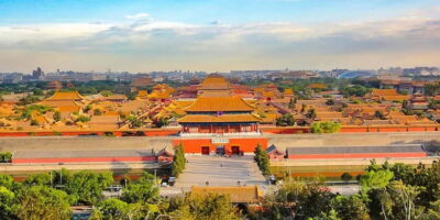 Jingshan Park Entry Ticket