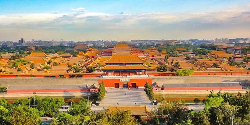 Beijing: Jingshan Park Entry Ticket - Should you book this ahead, or take your chances on arrival?