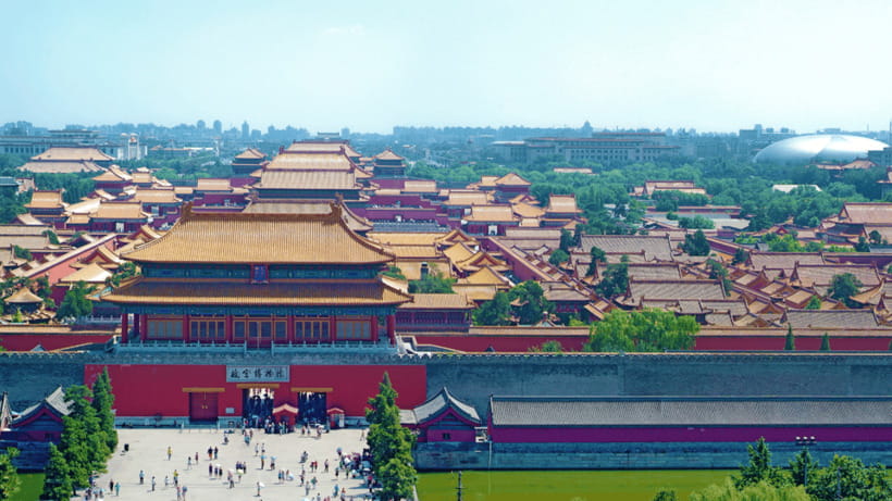 Beijing: Jingshan Park Entry Ticket- Views of Forbidden City - Key things I’d watch for before you go