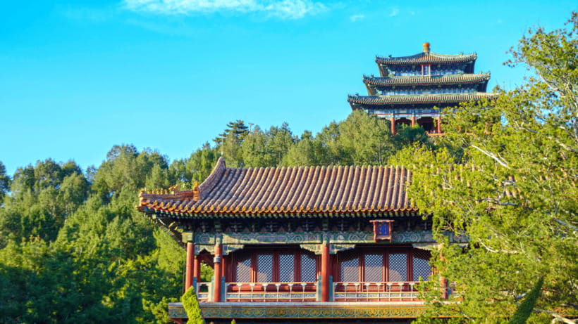 Beijing: Jingshan Park Entry Ticket- Views of Forbidden City - Jingshan Park, the fast route to Forbidden City views