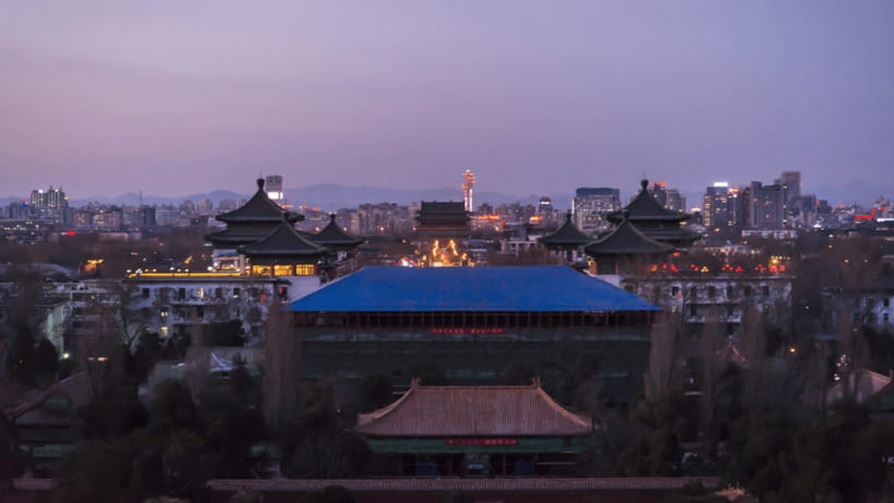 Beijing: Jingshan Park Entry Ticket- Views of Forbidden City - Your 2-hour game plan inside Jingshan Park