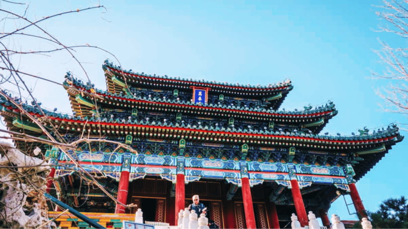 Beijing: JingShan park (palace museum garden) entry ticket - How long to plan, and where this fits in your Beijing itinerary