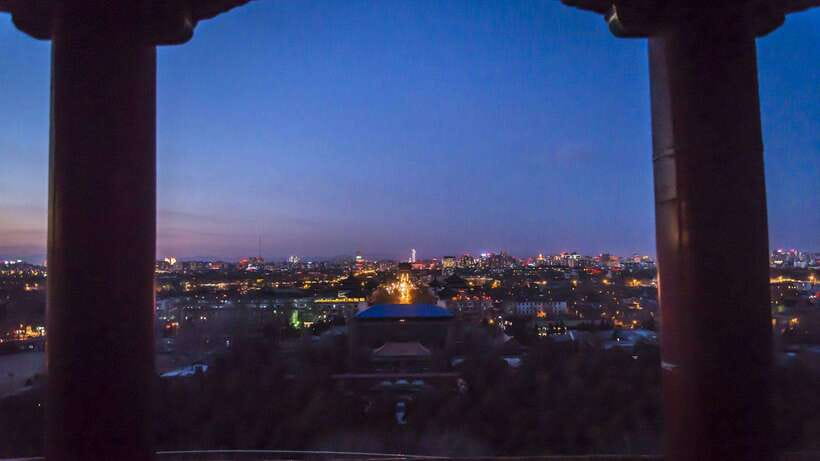 Beijing:Jingshan Park (Palace Museum Garden) Ticket - Should you book this Jingshan Park ticket?
