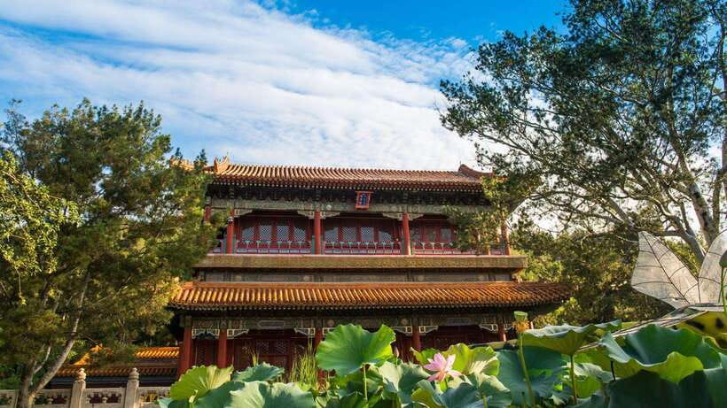 Beijing:Jingshan Park (Palace Museum Garden) Ticket - Who this is for, and who might skip it