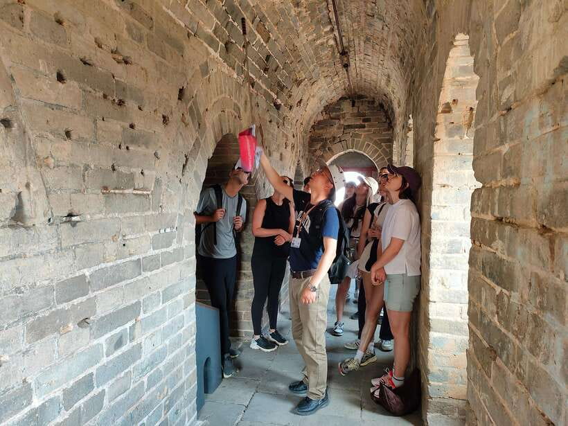 Beijing: Jingshanling Great Wall Trekking Tours with Options - Jinshanling Great Wall: What Makes This Trek Different