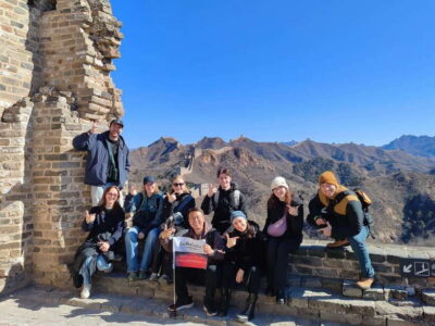 Jingshanling Great Wall Trekking Tours with Options