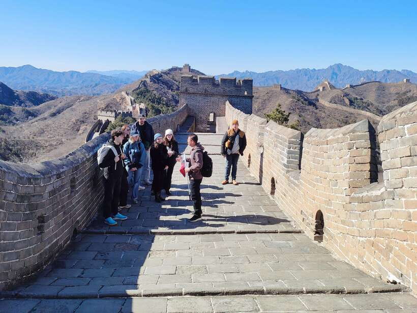 Beijing: Jingshanling Great Wall Trekking Tours with Options - Price and Value: Is About $60 Per Person Really Reasonable?