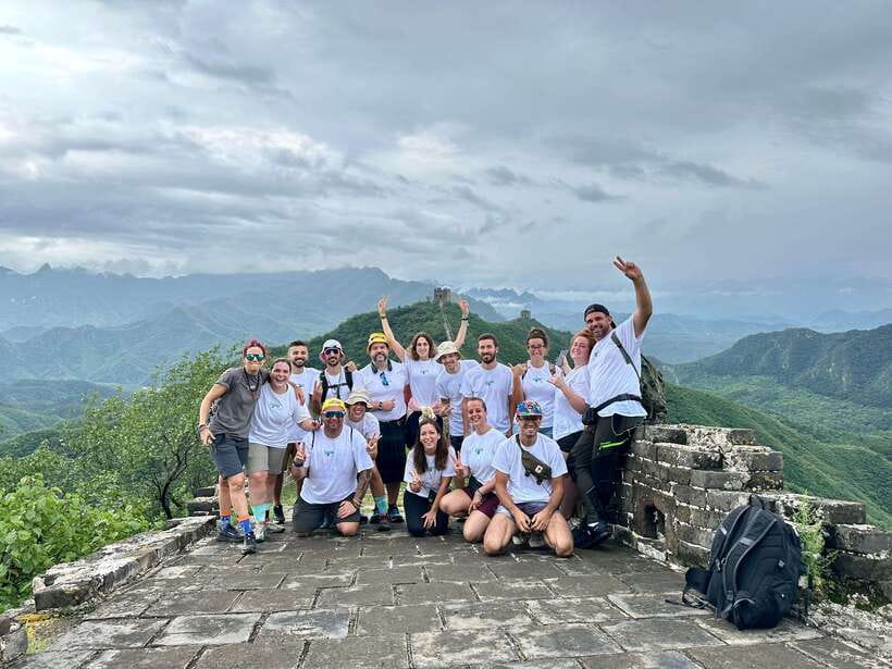 Beijing: Jingshanling Great Wall Trekking Tours with Options - Who This Tour Fits Best, and Who Should Look Elsewhere