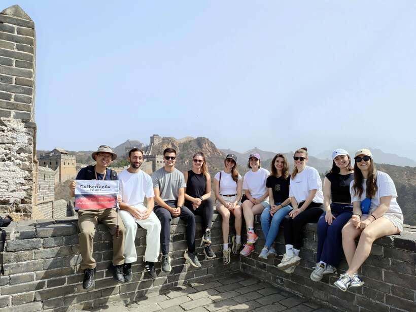 Beijing: Jingshanling Great Wall Trekking Tours with Options - Should You Book This Jinshanling Trek?