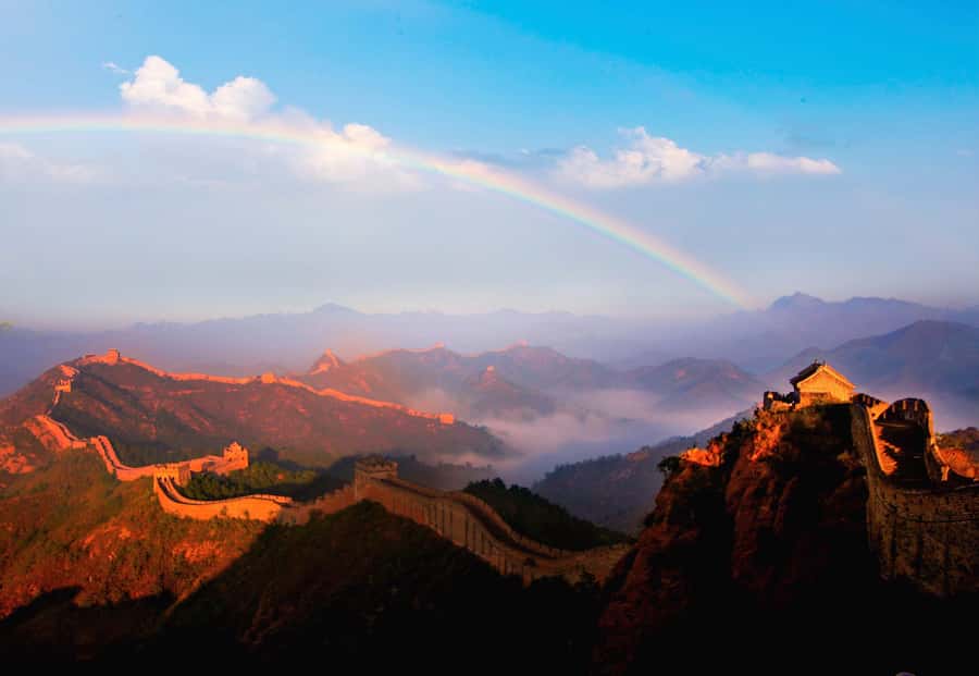 Beijing Jinshangling Great Wall QR Code Ticket And Tour Item - Key things that make this Jinshanling QR code experience worth it