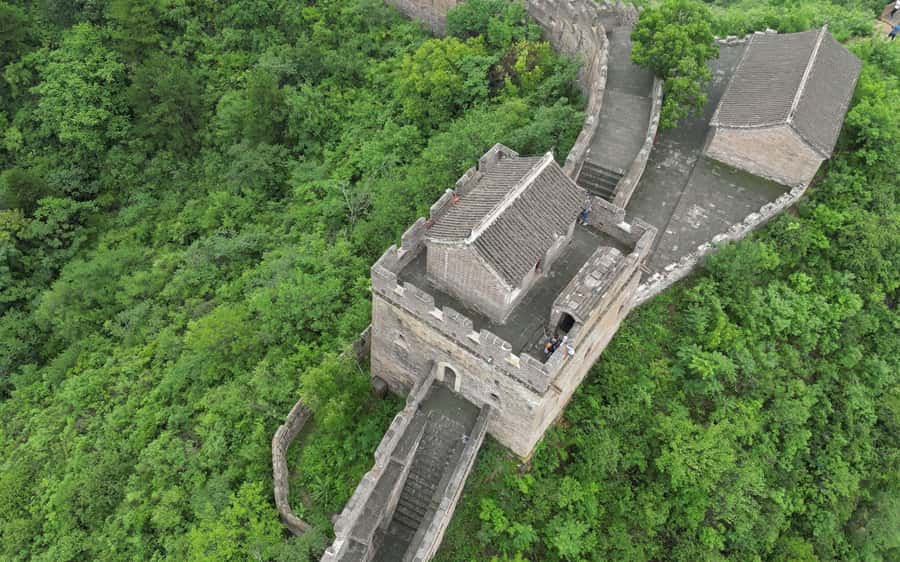 Beijing Jinshangling Great Wall QR Code Ticket And Tour Item - What is included in the $29 price, and what you should budget for