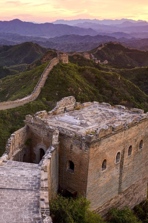 Beijing: Jinshanling and Simatai Wall&Gubei Watertown Tour - Why the guide makes or breaks this Wall day