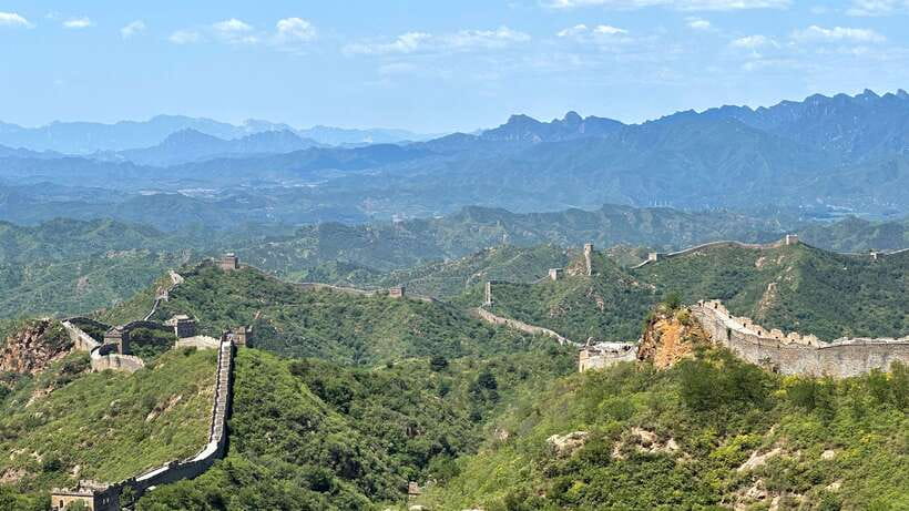Beijing: Jinshanling Great Wall Private Tour with Options - Key highlights worth caring about
