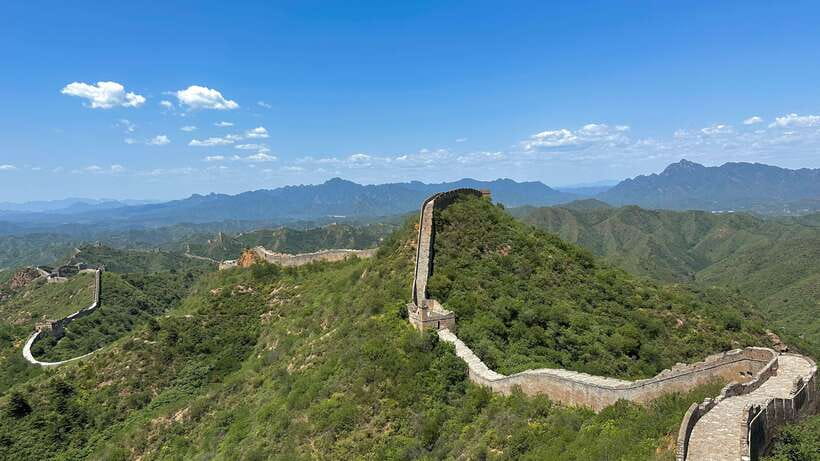 Beijing: Jinshanling Great Wall Private Tour with Options - The Beijing Drive: Where You Get the Wall Story Before You See It