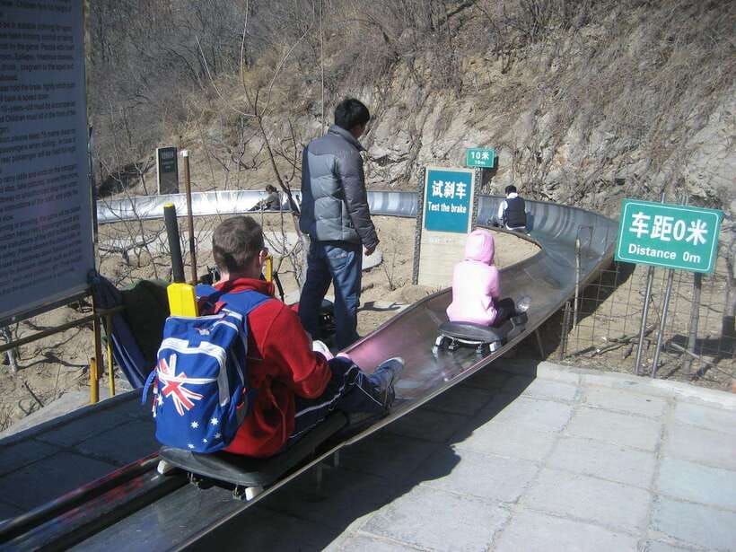 Beijing: Jinshanling Great Wall Private Tour with Options - Jinshanling Entrance to Your First Steps: Quiet Starts Matter