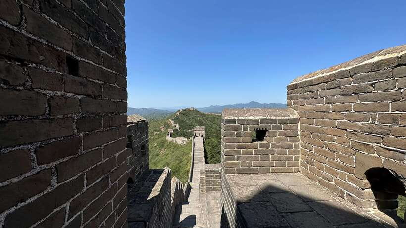 Beijing: Jinshanling Great Wall Private Tour with Options - Combo Tours: How to Add More Great Wall Without Losing Your Mind