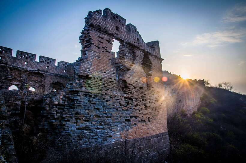 Beijing: Jinshanling Great Wall Private Tour with Options - Cable Cars and Fitness: When You Should Skip the Extra Effort