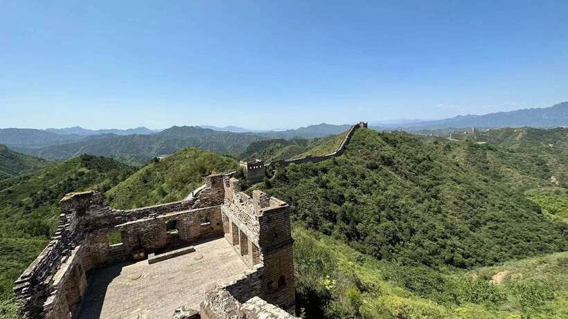 Beijing: Jinshanling Great Wall Private Tour with Options - Price and Logistics: What You Get for $175 Per Person
