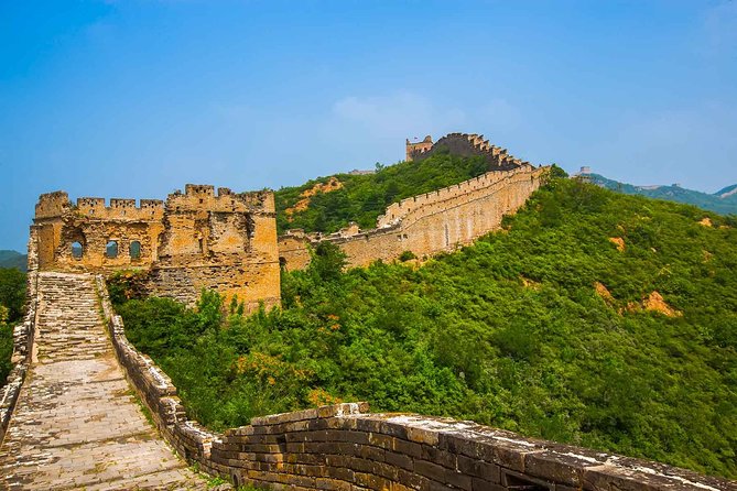 Beijing Jinshanling Great Wall Tickets And Other Options - Why Jinshanling Feels Different Than the Big-Name Walls