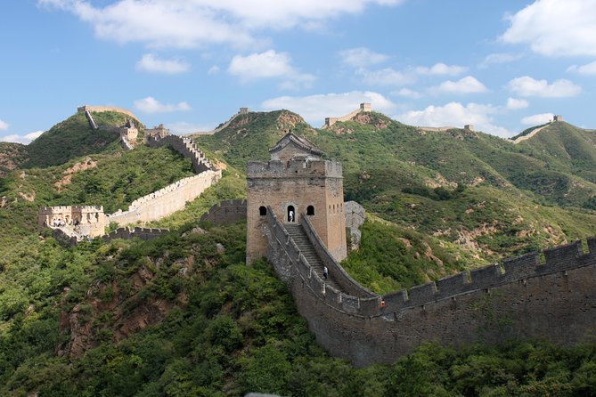 Beijing Jinshanling Great Wall Tickets And Other Options - The Cable Car Choice, and When It’s Worth Paying Extra