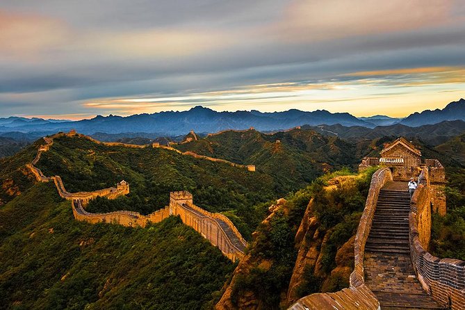 Beijing Jinshanling Great Wall Tickets And Other Options - Lunch at a Chinese Restaurant, Then Head Back to Beijing