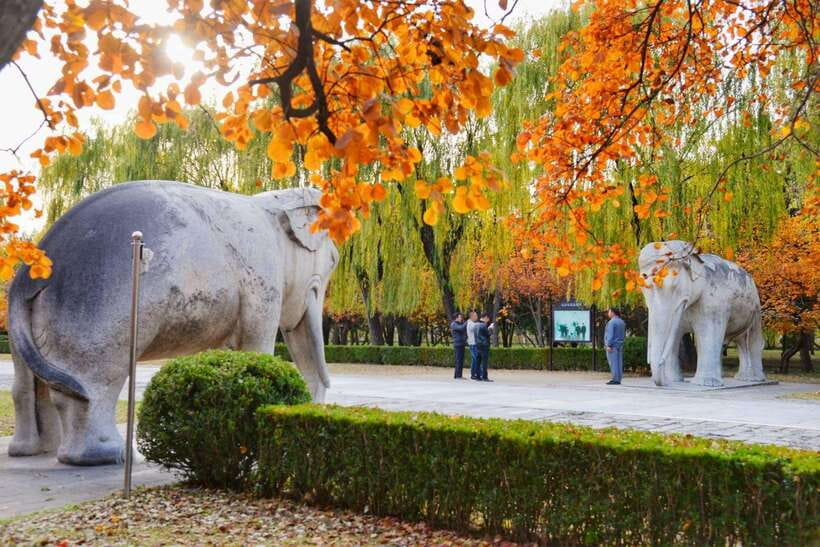 Beijing: Juyongguan Great Wall, Sacred Way & Ming Tombs Trip - Qianmen to Juyongguan: the 1.5-hour drive with real historical context