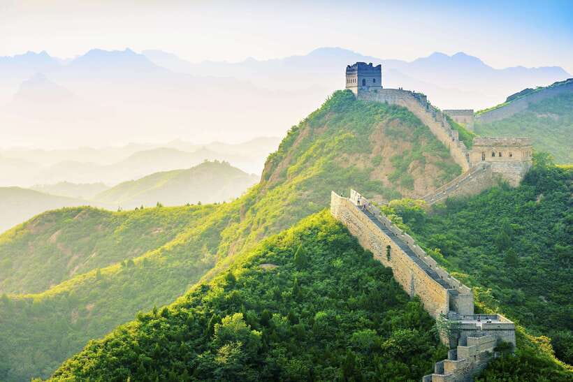Beijing: Juyongguan Great Wall, Sacred Way & Ming Tombs Trip - What lunch is like, and how it affects your timing
