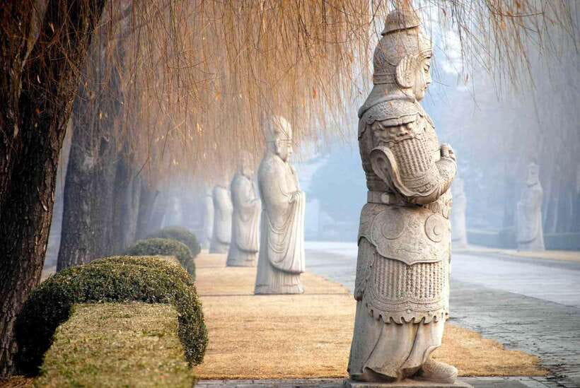 Beijing: Juyongguan Great Wall, Sacred Way & Ming Tombs Trip - The practical rhythm of an 8-hour Great Wall plus Ming Tombs day