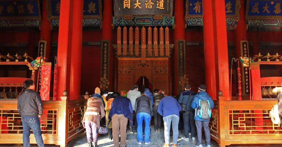 Beijing: Lama Temple, Confucius Temple and Guozijian Museum - Key Highlights You Shouldn’t Miss