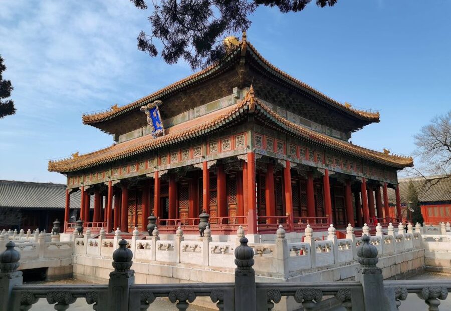 Beijing: Lama Temple, Confucius Temple and Guozijian Museum - Confucius Temple and Guozijian Museum, Where Learning Was Official