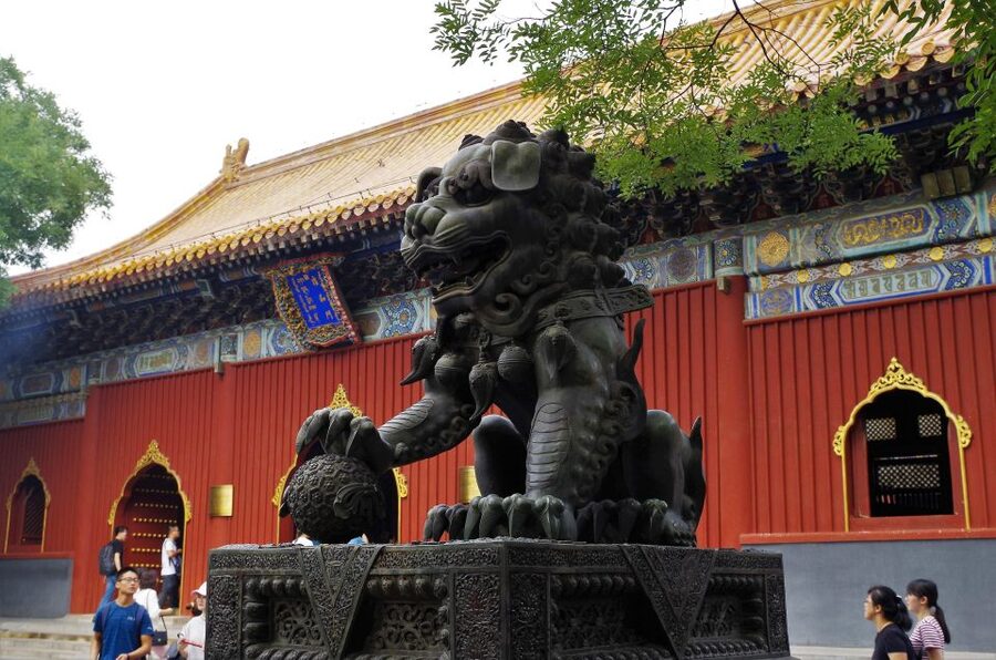 Beijing: Lama Temple, Confucius Temple and Guozijian Museum - The Hutong Alley Stroll That Grounds the Day