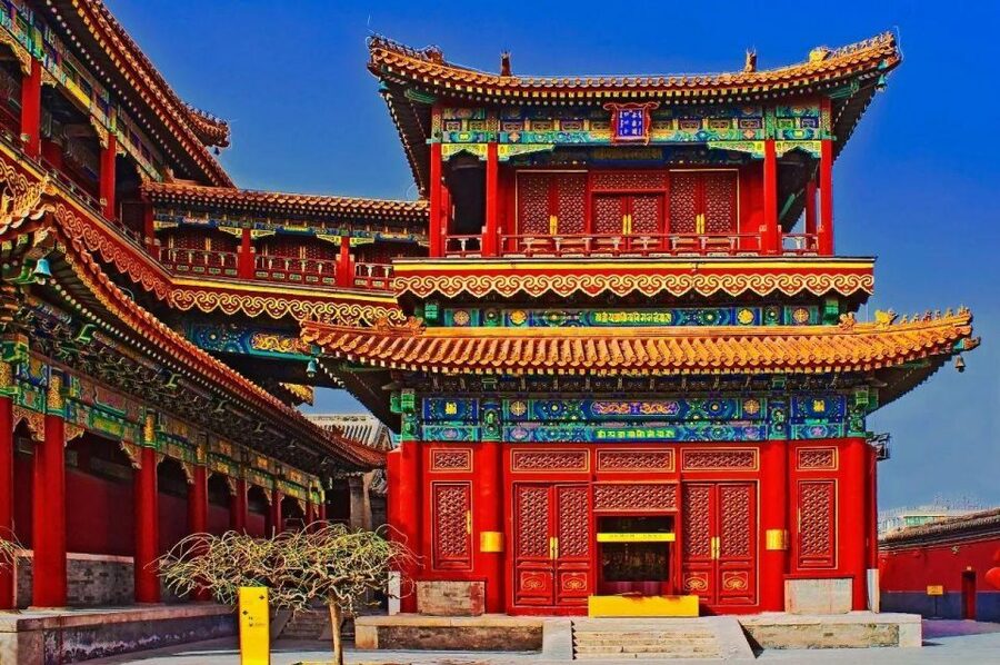 Beijing: Lama Temple, Confucius Temple and Guozijian Museum - Logistics That Matter: Pickup, Getting Around, and Staying Comfortable