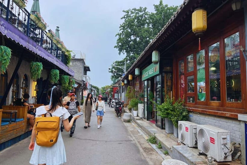 Beijing: Lama Temple E-Ticket or Full-Day Guided City Tour - Timing, Getting There, and What to Bring