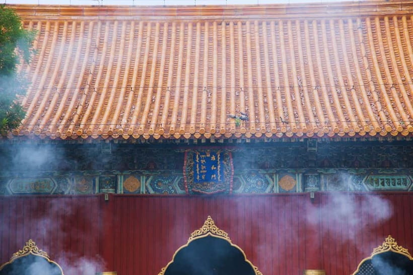 Beijing: Lama Temple E-Ticket or Full-Day Guided City Tour - Fast Entry at Lama Temple, Plus a PDF Guidebook You Can Actually Use