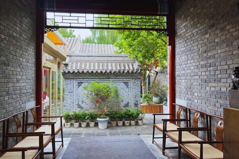 Beijing: Lama Temple （Locals' top temple） Entry E-Ticket - Price and value, is $13 a good deal for this style of visit