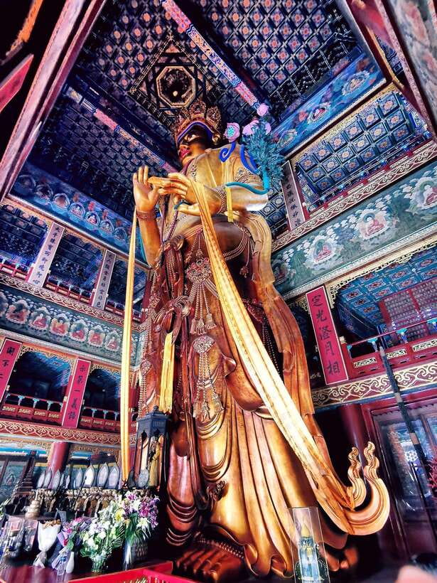 Beijing lama Temple Or Confucius Temple Tickets Reservation - Key highlights you will actually use