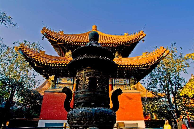 Beijing: Lama temple ticket; top efficacious temple - Key highlights to look for