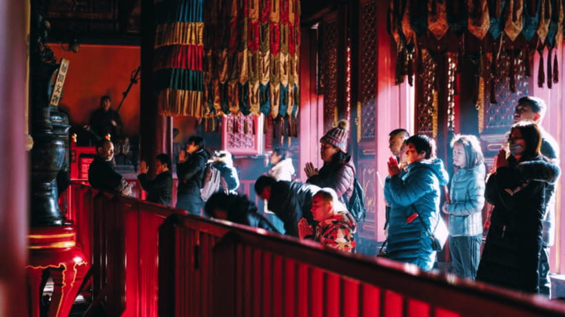 Beijing: Lama Temple (Yonghe Temple) Admission Ticket - Key things to know before you go