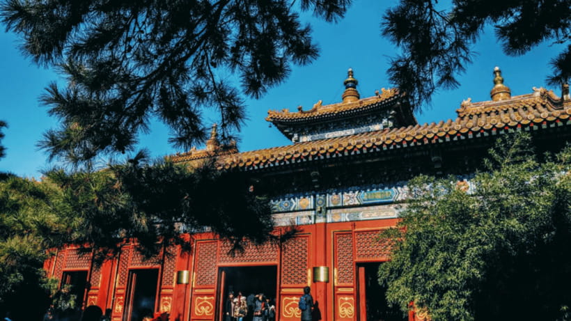 Beijing: Lama Temple (Yonghe Temple) Admission Ticket - Yonghe Temple at a Glance, and Why the Architecture Feels Different