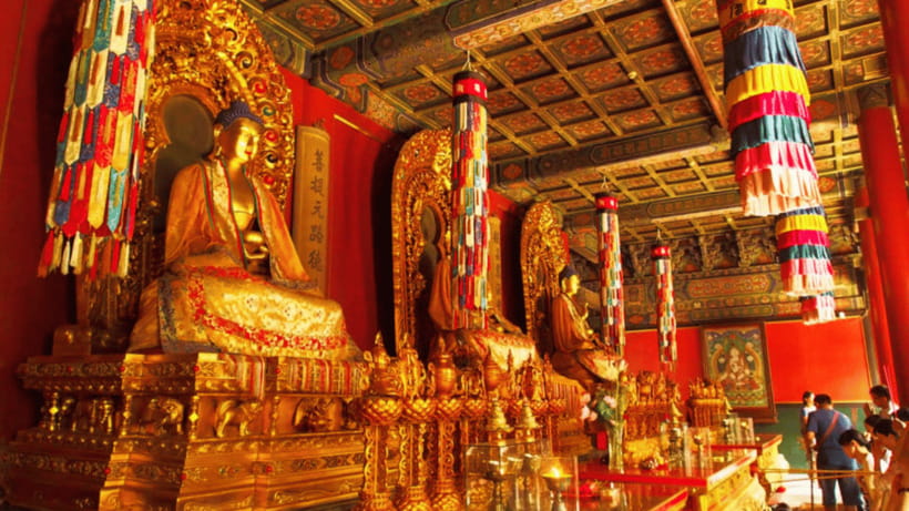 Beijing: Lama Temple (Yonghe Temple) Admission Ticket - Planning Your Visit: Timings, Crowds, and What Fast-Track Means