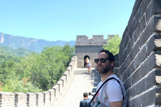 Beijing Layover: Mutianyu Great Wall Guided Tour or Transfer - Mutianyu Great Wall During a Layover, Not a Full-Day Journey