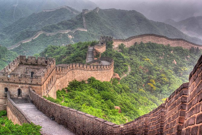 Beijing Layover: Mutianyu Great Wall Guided Tour or Transfer - Price and Value: Is $70.20 Worth It for a Great Wall Layover?